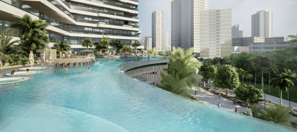 1 غرف نوم شقة في Arjan, UAE رقم 16871 8