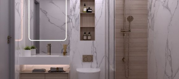 1 غرف نوم شقة في Arjan, UAE رقم 16871 22