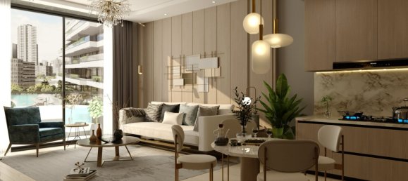 1 غرف نوم شقة في Arjan, UAE رقم 16871 15