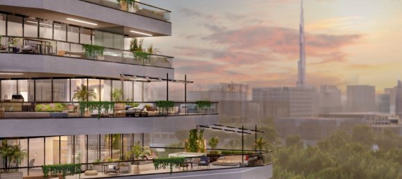 1 غرف نوم شقة في Arjan, UAE رقم 16871 23