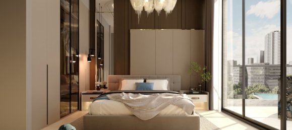 1 غرف نوم شقة في Arjan, UAE رقم 16871 17