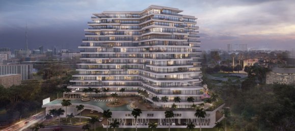 1 غرف نوم شقة في Arjan, UAE رقم 16871 10