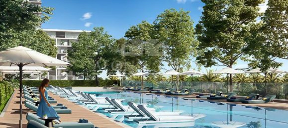 2 غرف نوم شقة في دبي هيلز استيت, UAE رقم 105822 4