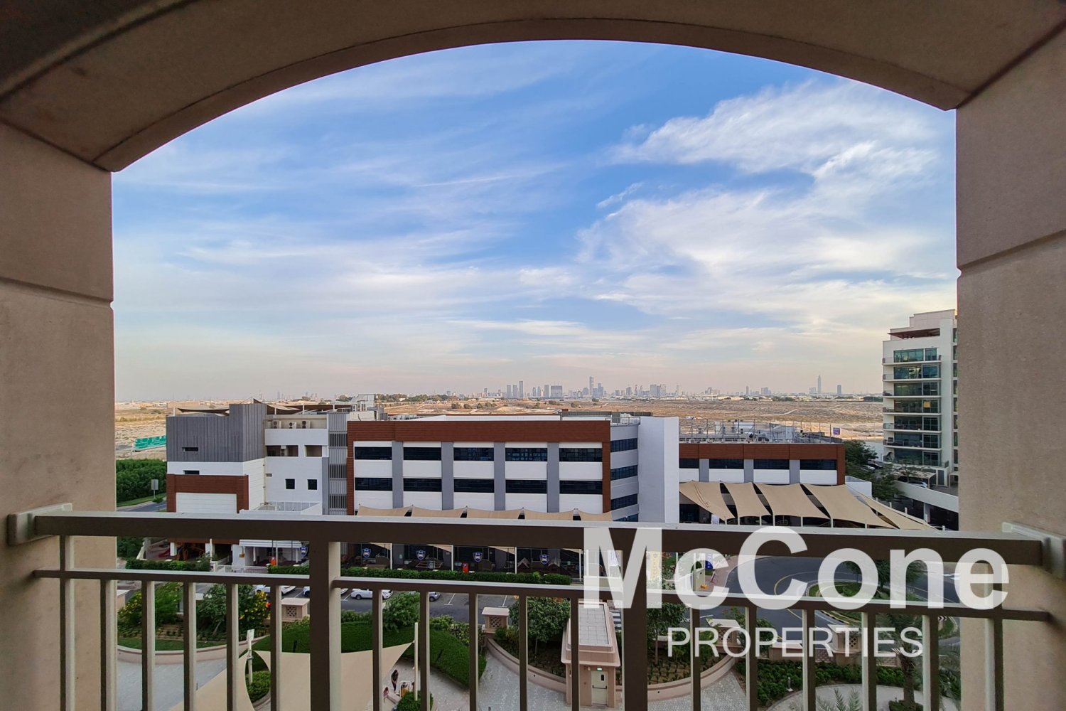 Studio in The Views, UAE No. 25935