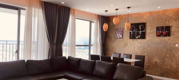 3 bedrooms Apartment in District 7, Vietnam No. 10364 7