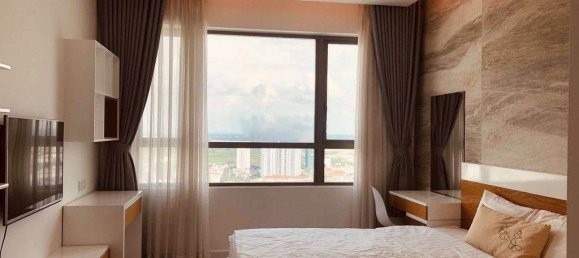 3 bedrooms Apartment in District 7, Vietnam No. 10364 5