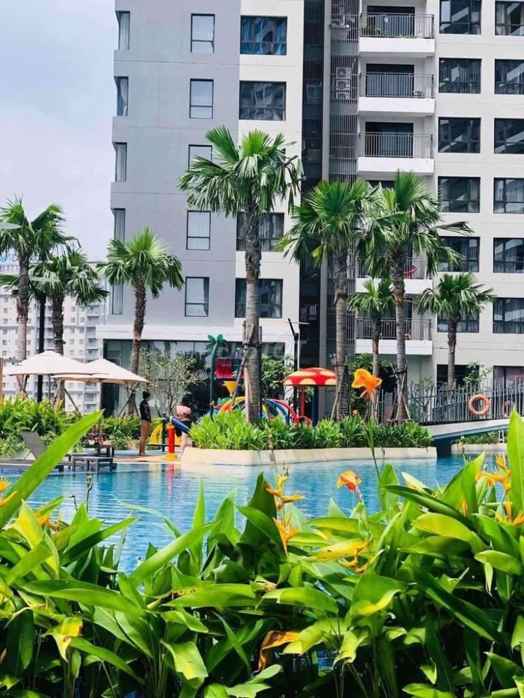 3 bedrooms Apartment in District 7, Vietnam No. 10364