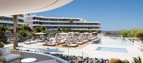 2 bedrooms Apartment in Adeje, Spain No. 24758 5