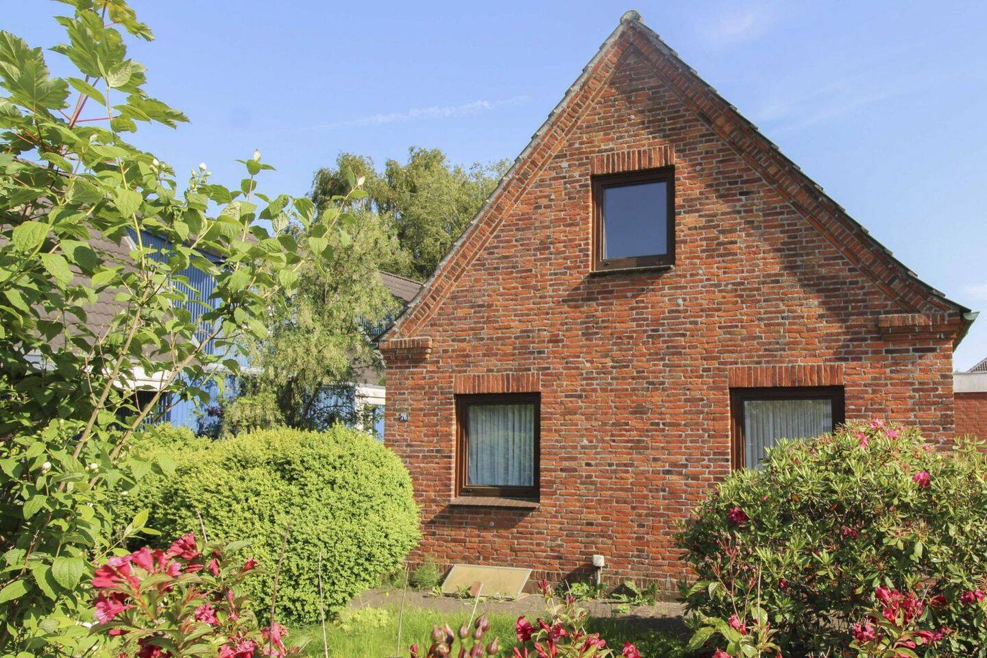 Casa de 3 dormitorios en Nordfriesland, Germany No. 332044