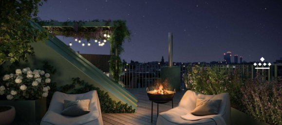 4 rooms Penthouse in Vienna, Austria No. 141140 2