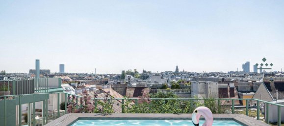 4 rooms Penthouse in Vienna, Austria No. 141140 3