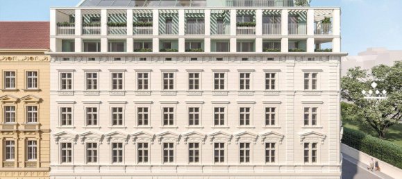 4 rooms Penthouse in Vienna, Austria No. 141140 21