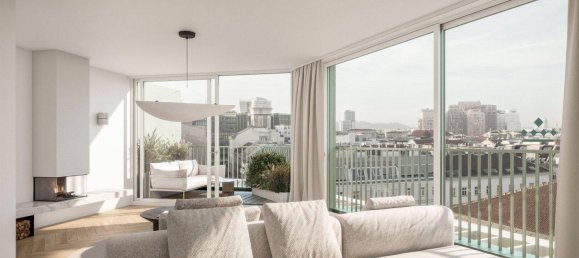 4 rooms Penthouse in Vienna, Austria No. 141140 10
