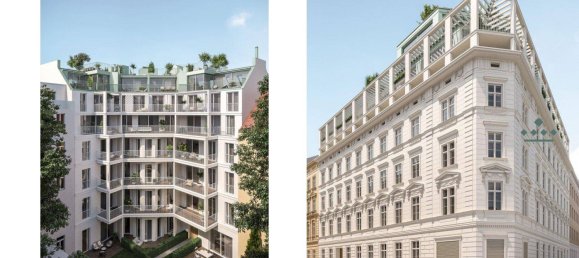 4 rooms Penthouse in Vienna, Austria No. 141140 19