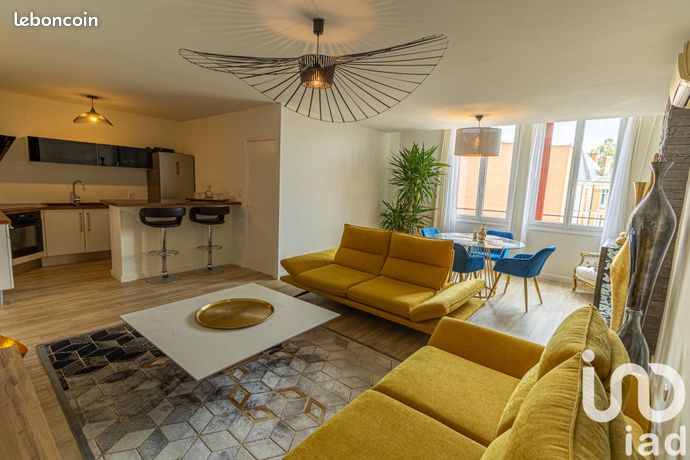 2 bedrooms Apartment in Montauban, France No. 311339