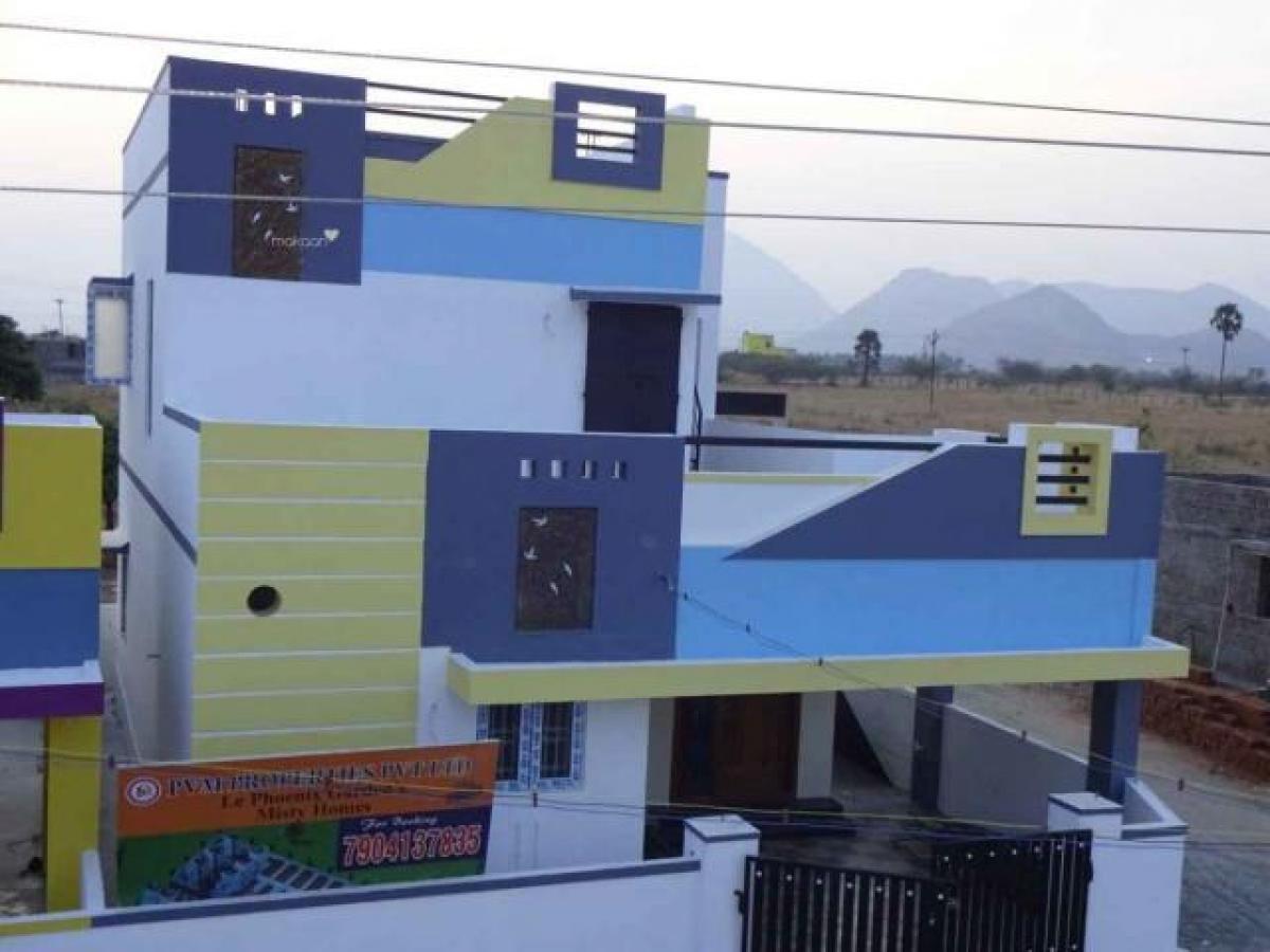 2 bedrooms House in Coimbatore, India No. 54265