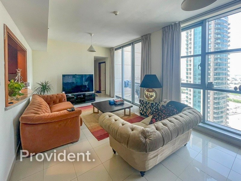 Квартира с 2 спальнями в STANDPOINT RESIDENCES, Даунтаун Дубай (Даунтаун Бурдж Дубай), ОАЭ № 58789