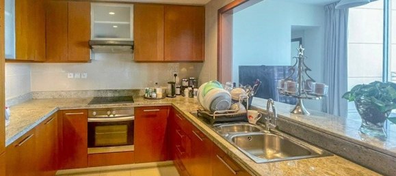 Квартира с 2 спальнями в STANDPOINT RESIDENCES, Даунтаун Дубай (Даунтаун Бурдж Дубай), ОАЭ № 58789 12