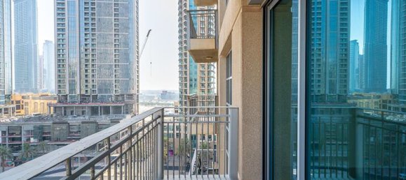 Квартира с 2 спальнями в STANDPOINT RESIDENCES, Даунтаун Дубай (Даунтаун Бурдж Дубай), ОАЭ № 58789 7