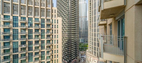 Квартира с 2 спальнями в STANDPOINT RESIDENCES, Даунтаун Дубай (Даунтаун Бурдж Дубай), ОАЭ № 58789 2