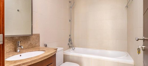 Квартира с 2 спальнями в STANDPOINT RESIDENCES, Даунтаун Дубай (Даунтаун Бурдж Дубай), ОАЭ № 58789 15