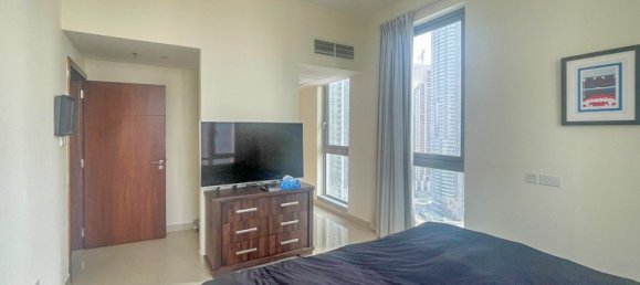 Квартира с 2 спальнями в STANDPOINT RESIDENCES, Даунтаун Дубай (Даунтаун Бурдж Дубай), ОАЭ № 58789 8