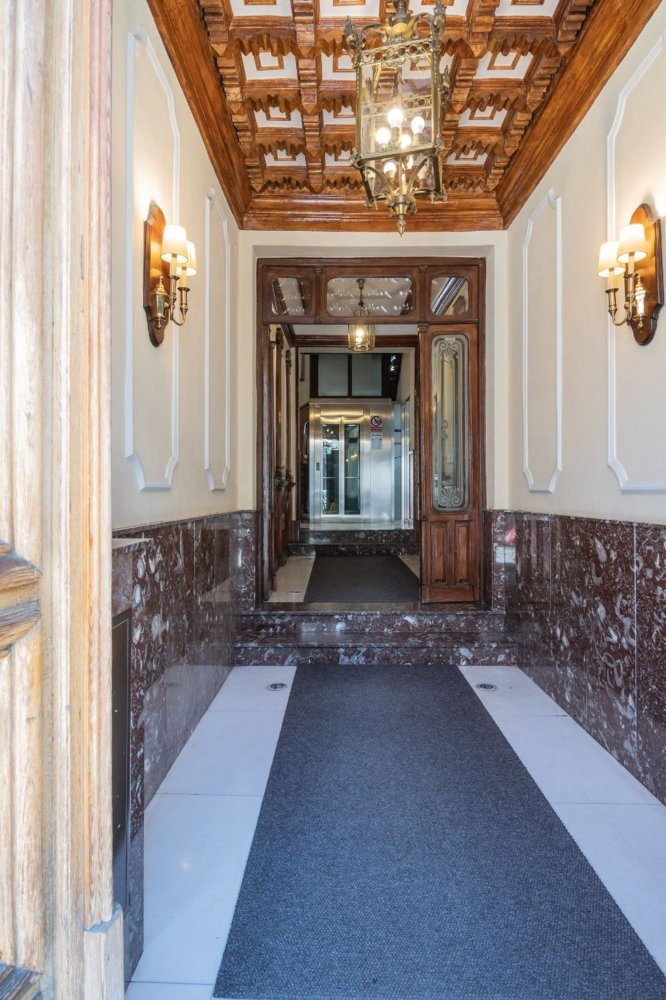 3 bedrooms Penthouse in Madrid, Spain No. 198372