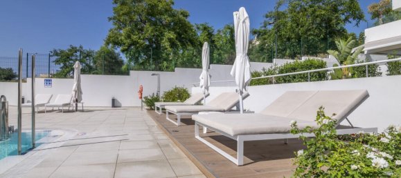 3 Schlafzimmer Wohnung in Estepona, Spain, Nr. 129116 39