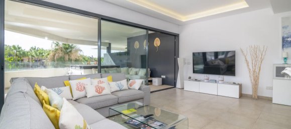 3 Schlafzimmer Wohnung in Estepona, Spain, Nr. 129116 3