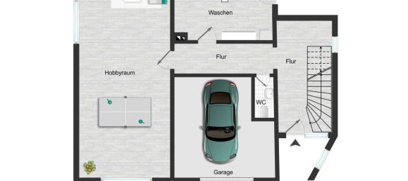 Casa T2 em Grunberg, Germany N.º 229484 19