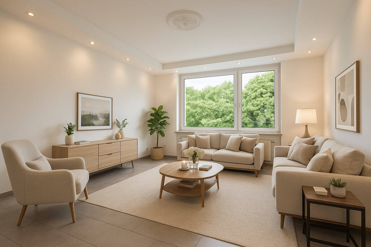 3 bedrooms Apartment in Main-Kinzig, Germany No. 330639