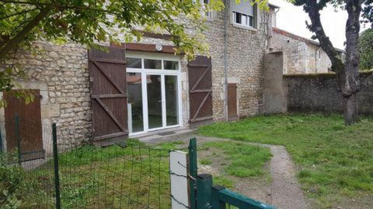Apartamento T2 em Chauvigny, France N.º 23584