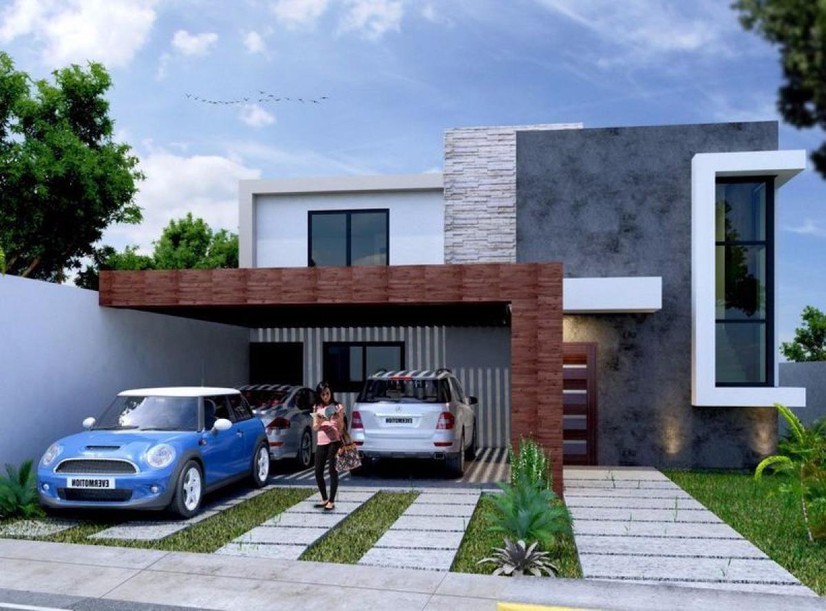 3 Schlafzimmer Haus in Merida, Mexico, Nr. 138338