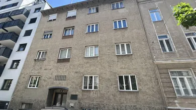 2 rooms Apartment in Meidling, Austria No. 232905