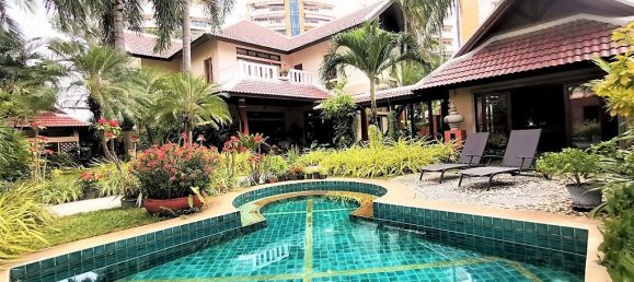 4 bedrooms Cafe / restaurant in Pattaya, Thailand No. 4209 2