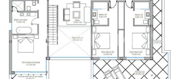 4 bedrooms House in Cadiz, Spain No. 183368 13