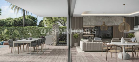 4 bedrooms House in Cadiz, Spain No. 183368 7