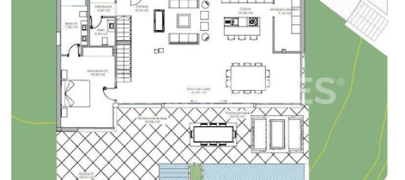 4 bedrooms House in Cadiz, Spain No. 183368 12