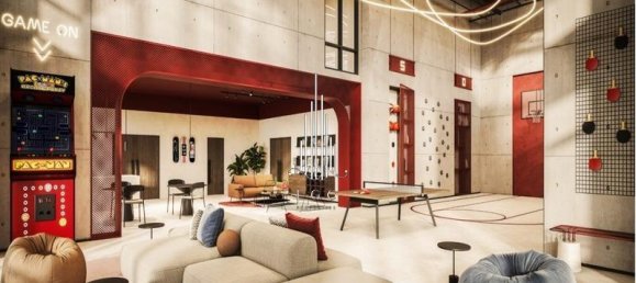 1 Schlafzimmer Wohnung in Saadiyat Island, UAE, Nr. 30432 5