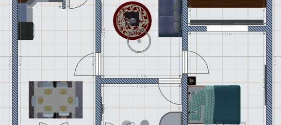 2 Schlafzimmer Wohnung in Medicina, Italy, Nr. 318759 17