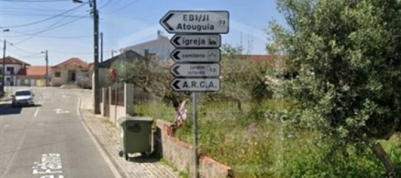 1000m² Land in Ourem, Portugal No. 82155 4