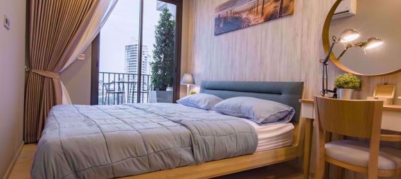 Condominio de 1 dormitorio en Watthana, Thailand No. 10188 10