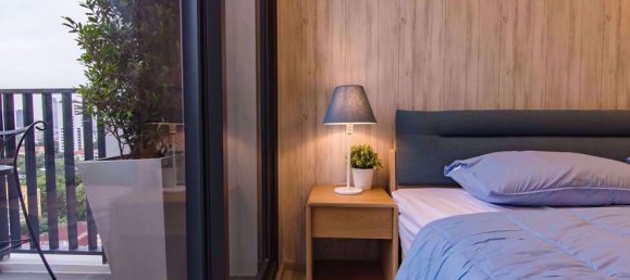 Condominio de 1 dormitorio en Watthana, Thailand No. 10188 11