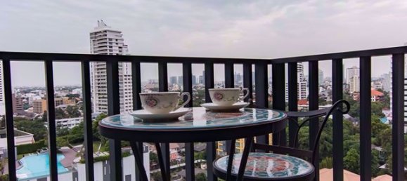 Condominio de 1 dormitorio en Watthana, Thailand No. 10188 18