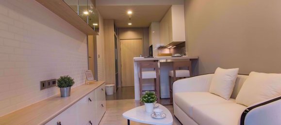 Condominio de 1 dormitorio en Watthana, Thailand No. 10188 2