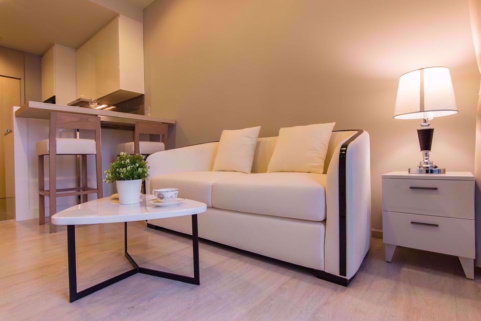 Condominio de 1 dormitorio en Watthana, Thailand No. 10188