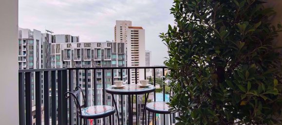 Condominio de 1 dormitorio en Watthana, Thailand No. 10188 17