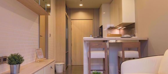 Condominio de 1 dormitorio en Watthana, Thailand No. 10188 5