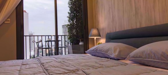 Condominio de 1 dormitorio en Watthana, Thailand No. 10188 13