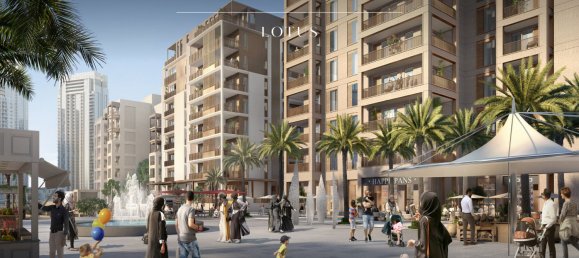 Studio in LOTUS, Dubai Harbour, UAE, Nr. 58667 3